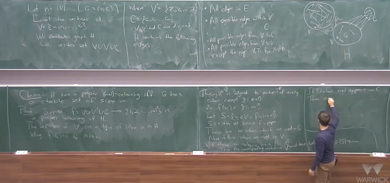 MA252 lecture